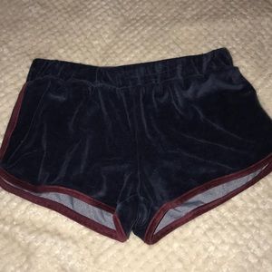 velvet kendall & kylie shorts